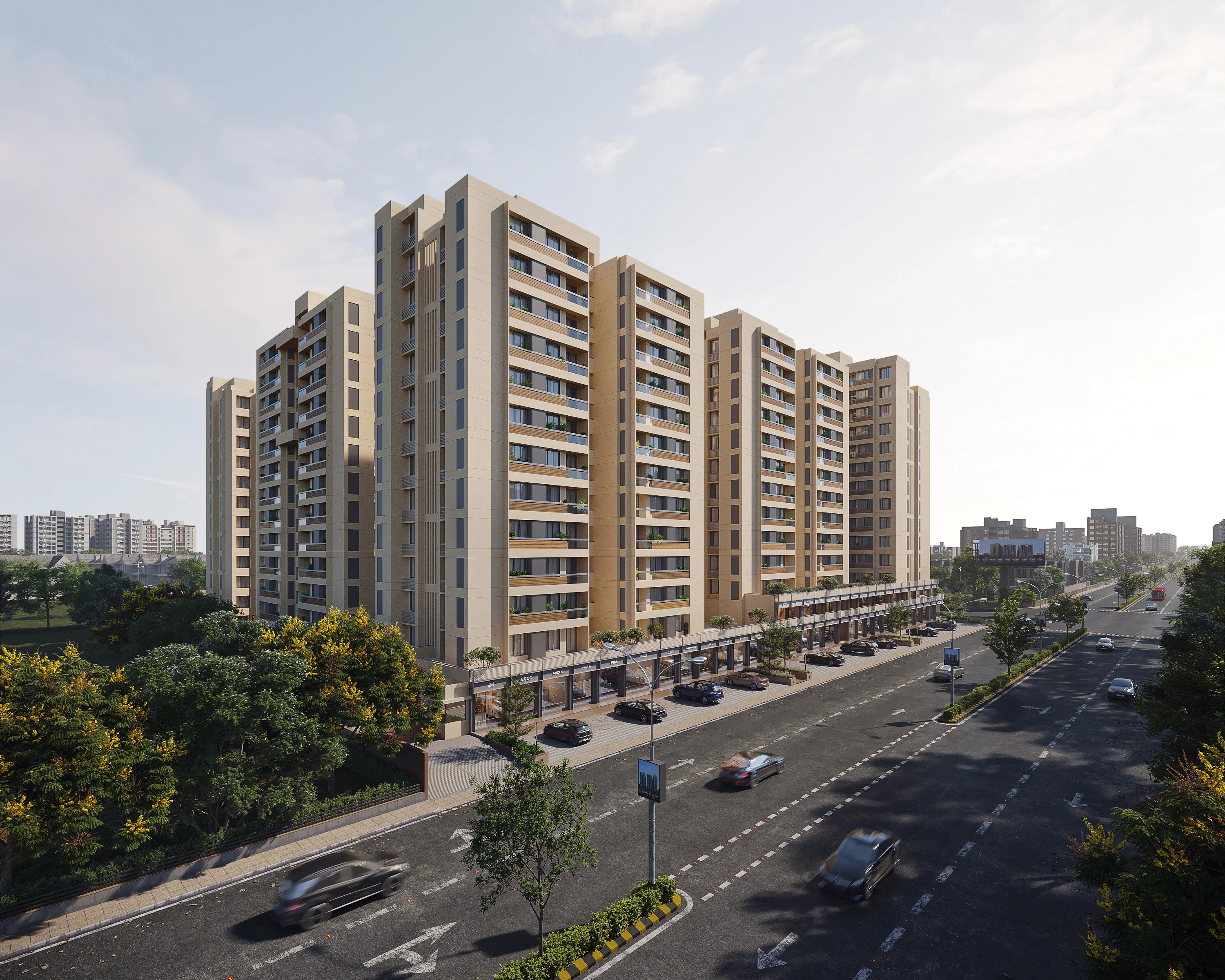 Exterior Visualization